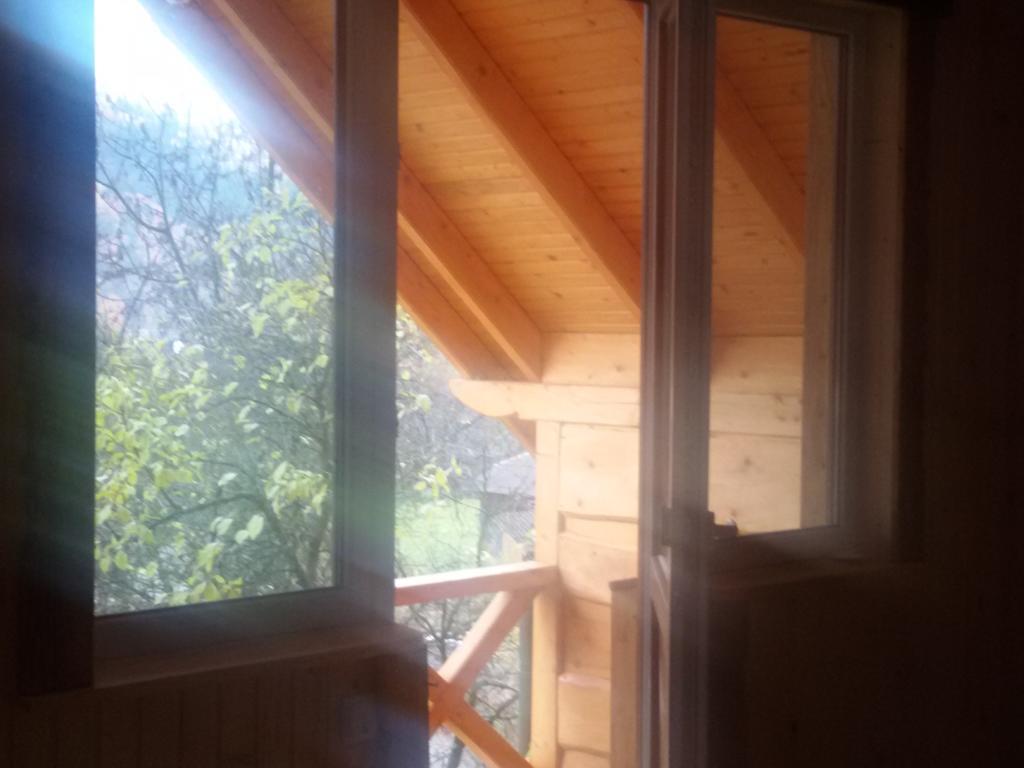 Гостьовий будинок Затишний Двір Яремче Екстер'єр фото