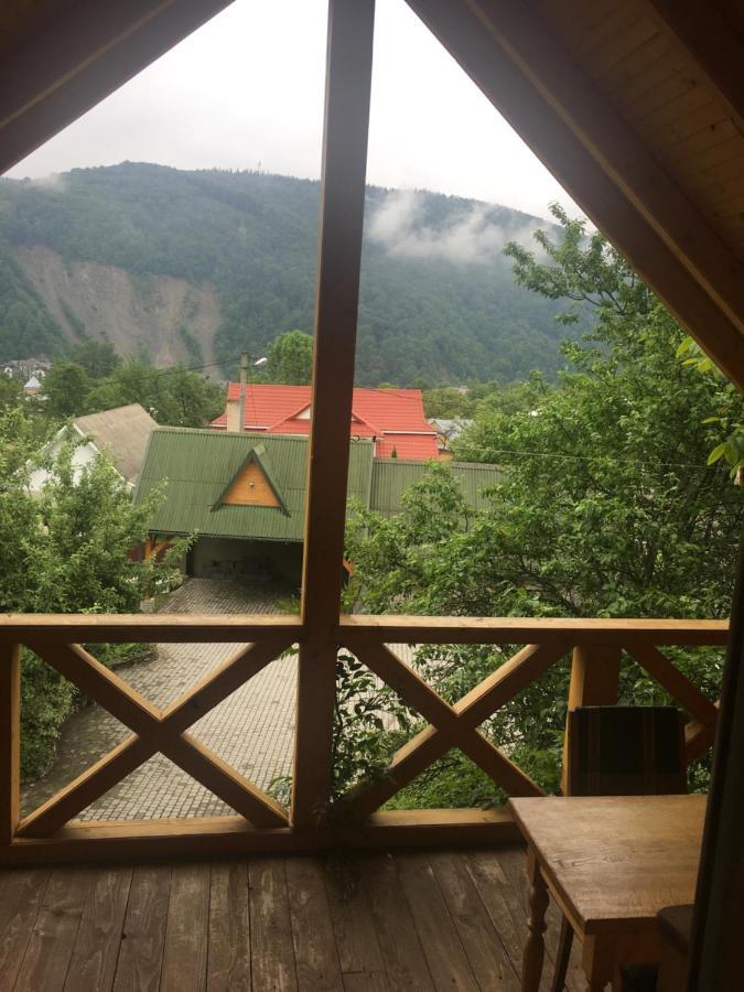 Гостьовий будинок Затишний Двір Яремче Екстер'єр фото