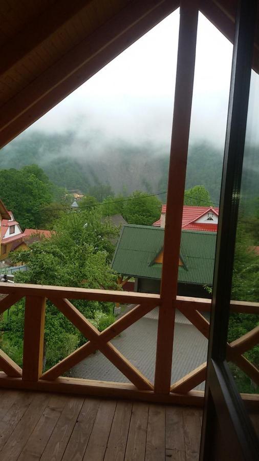 Гостьовий будинок Затишний Двір Яремче Екстер'єр фото
